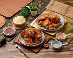 正塩法酥酵素臭豆腐  旱溪夜市