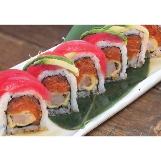 PINK LADY ROLL