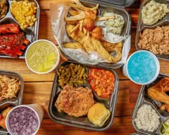 Backyard BBQ Pit (Durham)