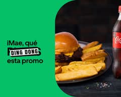 Ramona’s Burger Heredia