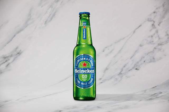 HEINEKEN 0.0 ALCOHOL FREE