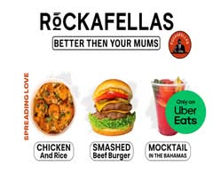 RockaFellas (Marston Green)
