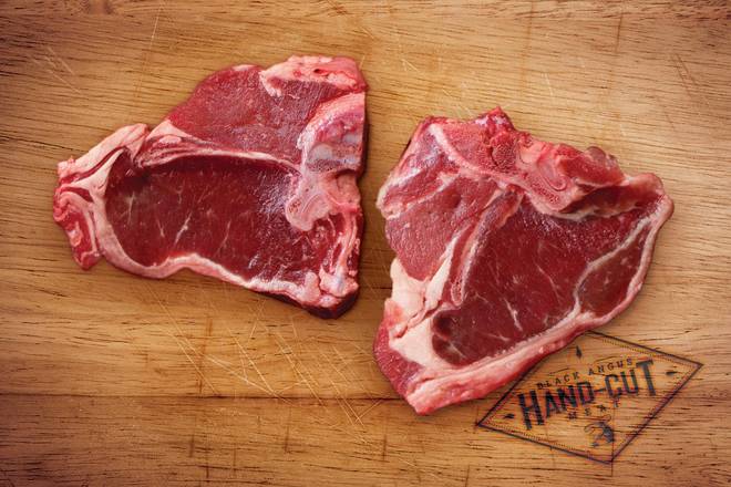 2 Australian Lamb Chops