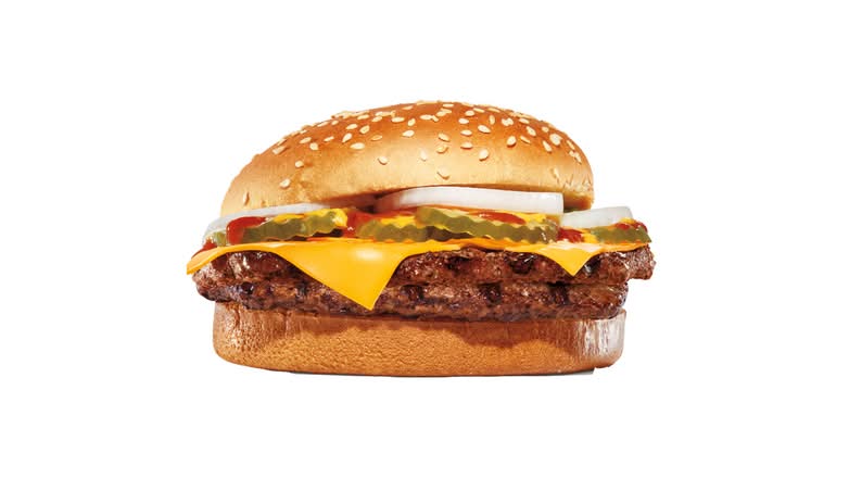 Double Quarter Pound King™