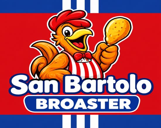 San Bartolo Broaster