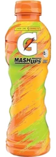 Gatorade Lemon Lime & Orange 600mL