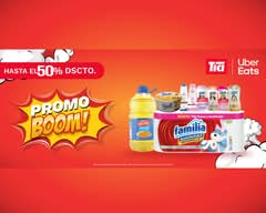 Almacenes Tia (El Arenal)