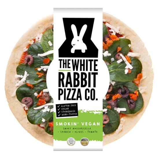 Vegan pizza delivery near me discount