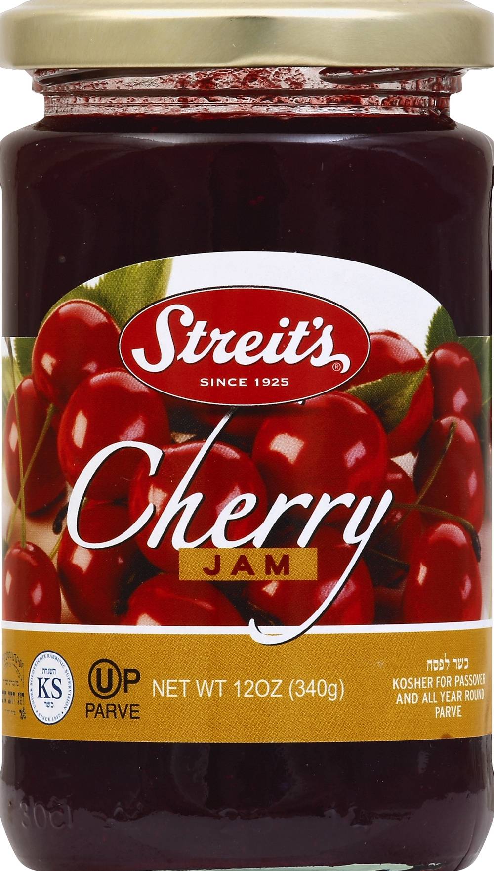 Streit's Cherry Preserves