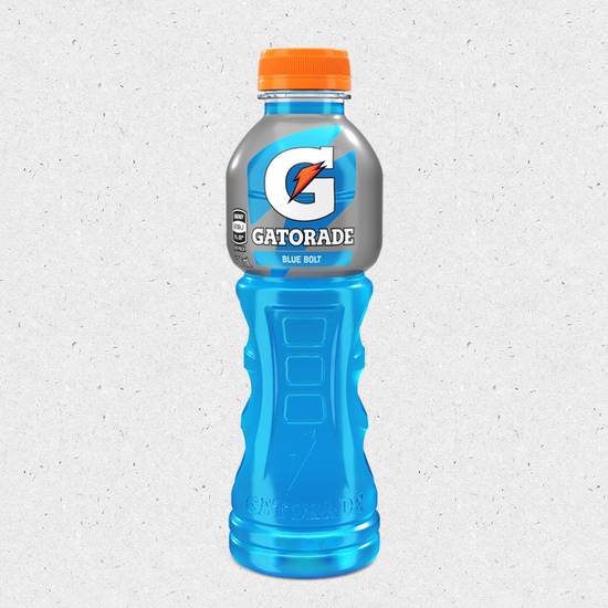 600mL Gatorade Blue Bolt