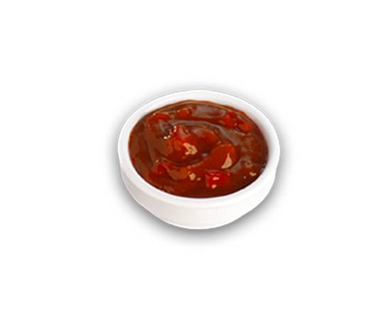 Sauce Fromagère Tomate Basilic