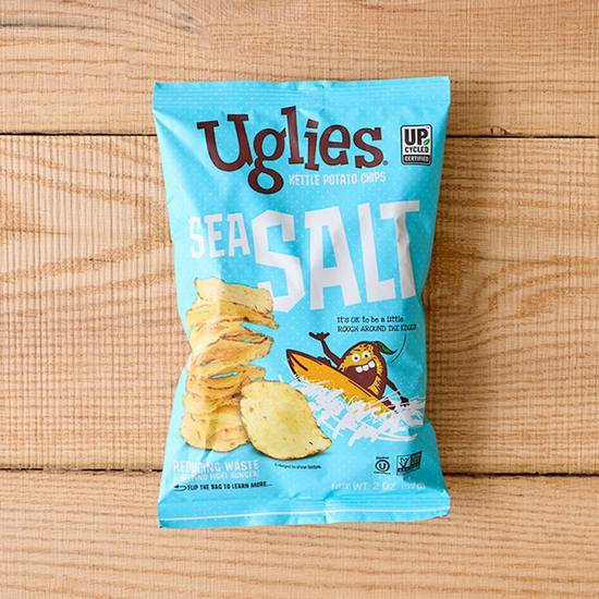 sea salt chips