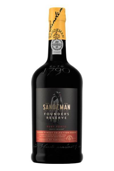 Sandeman Founder's Reserve Ruby Port (750 ml)