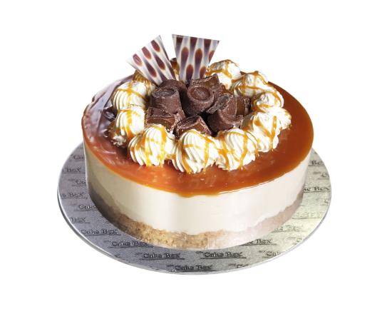 CH014 - Caramel Cheesecake