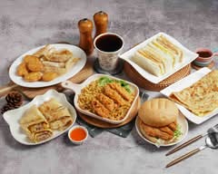 Good morning早 午餐