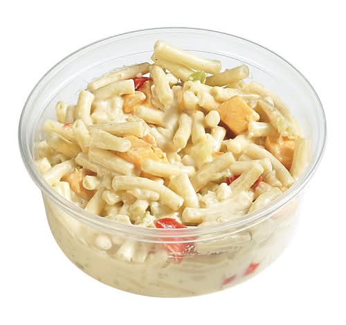 Sour Cream Cheddar Pasta Salad
