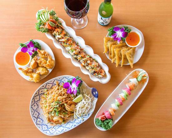 Lanna Thai & Sushi