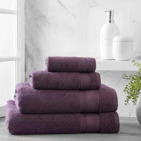 Hometrends Solid Bath Towel