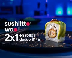 Sushi Itto Wao! Calimaya