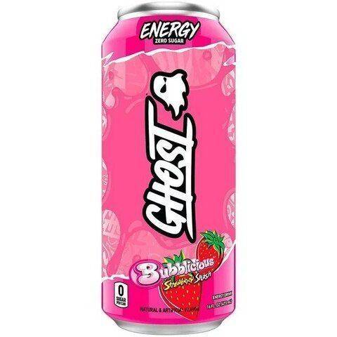 Ghost Bubblicious Splash Ready Energy Drink (16 oz)