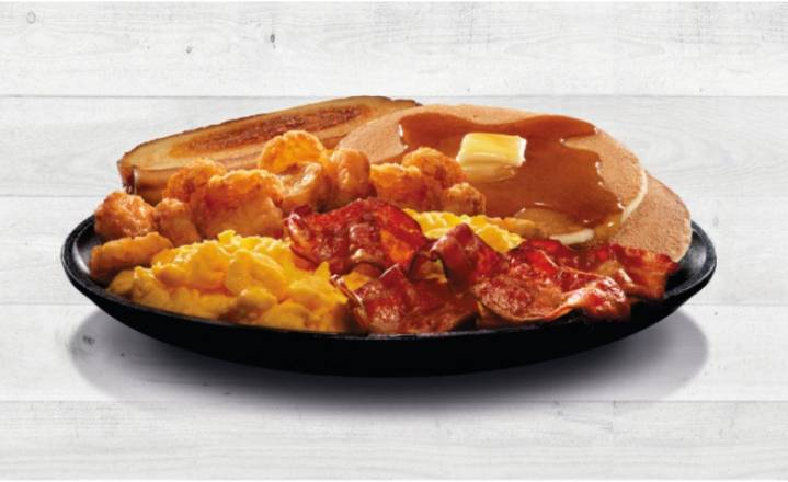 Super Deluxe (con Bacon)