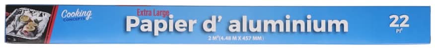 Ultra Foil Heavy-Duty Aluminum Foil, 27 ft