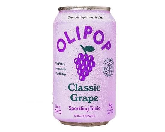OLIPOP - Grape