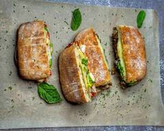 Focaccia Sandwiches (Tenleytown)