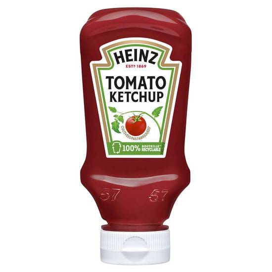 Tomato ketchup 250g HEINZ