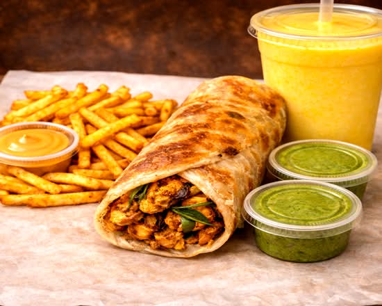 Kathi Roll & Co. (Avalon Blvd)