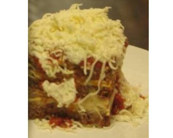 Beef Lasagna | Catering