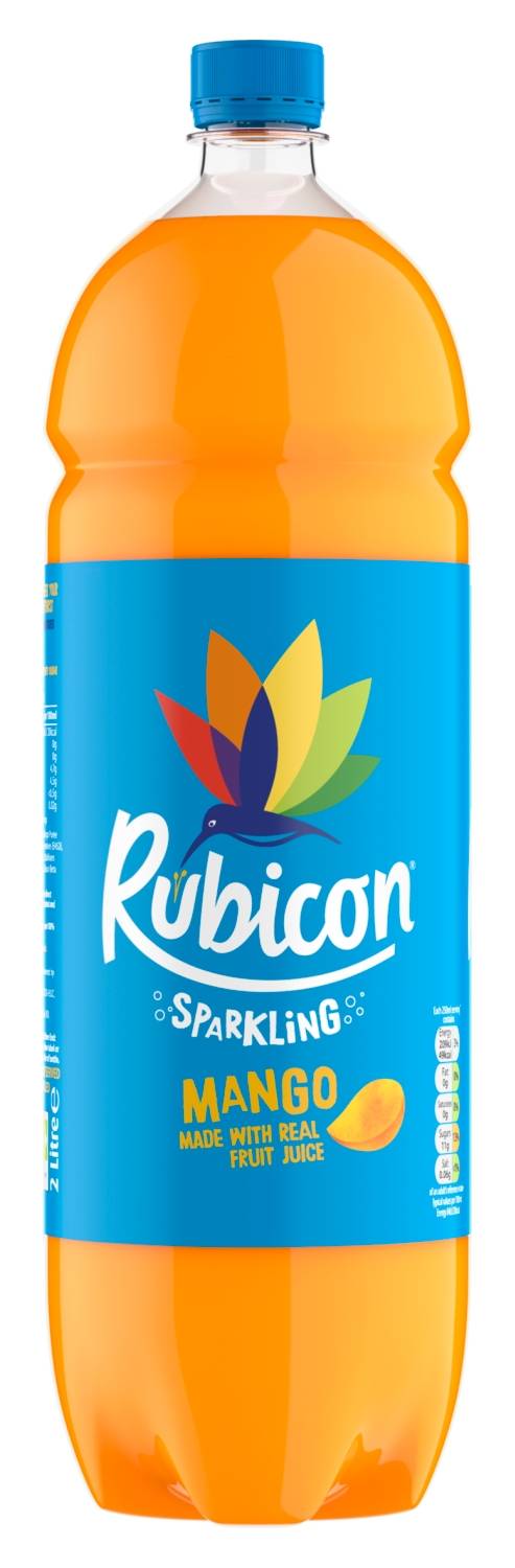 Rubicon Mango 2L