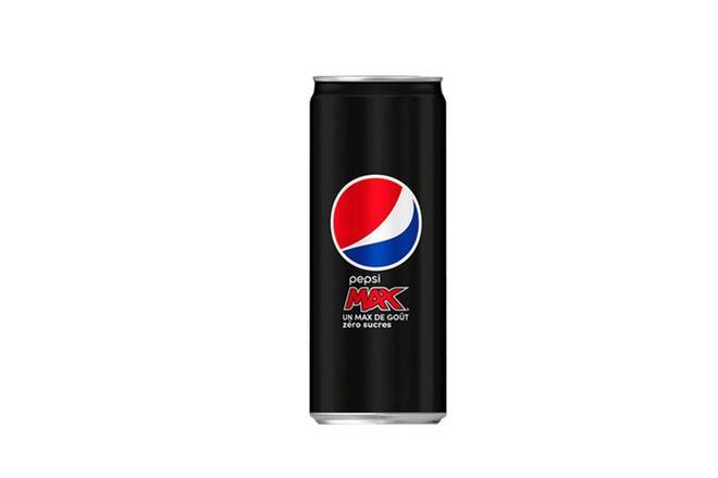 Pepsi Max