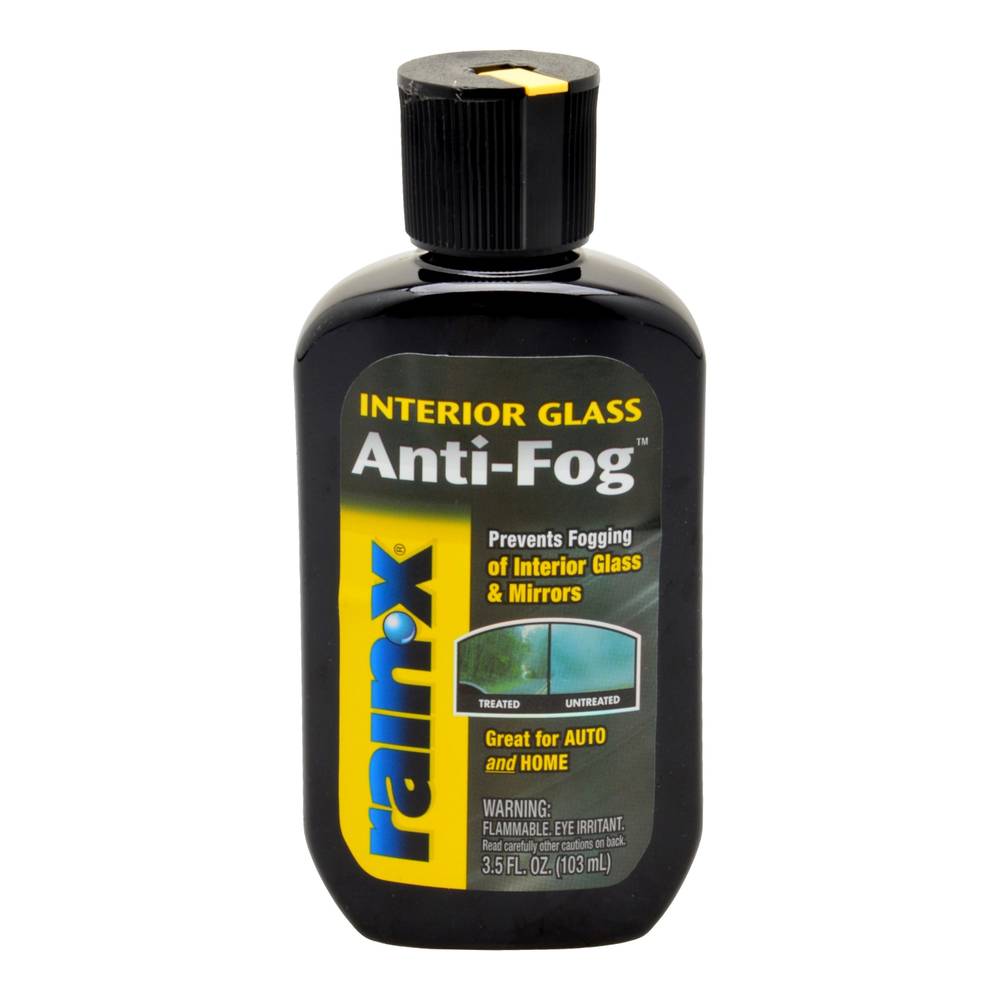 Rain-x anti empañante para vidrios interiores (103 ml)