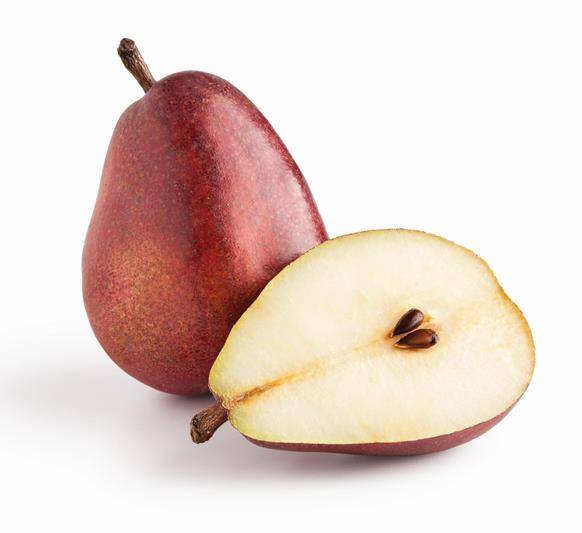 Red Pears