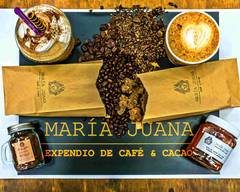 MARIA JUANA EXPENDIO DE CAFE & CACAO