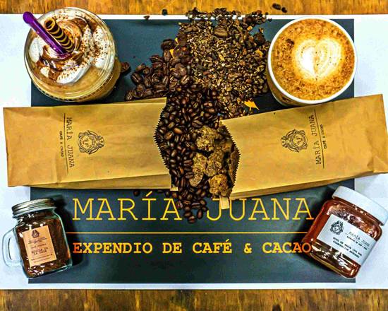MARIA JUANA EXPENDIO DE CAFE & CACAO