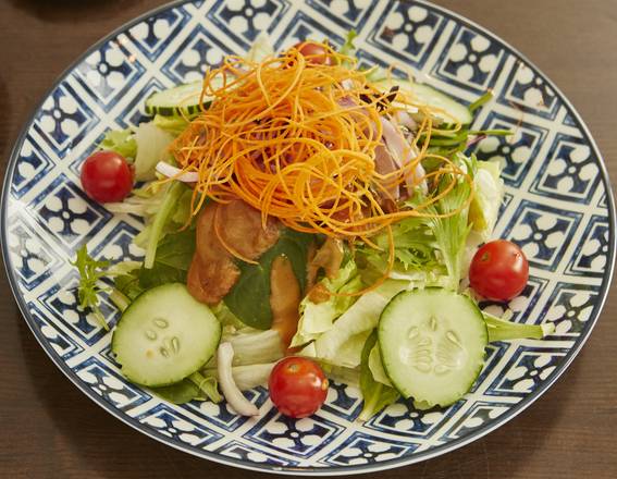 Exotic Green Salad