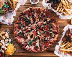 Happy's Pizza  (2742 E. Seven Mile Road)