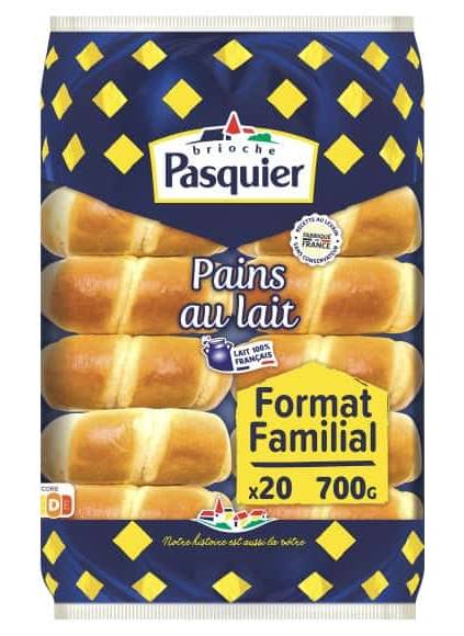 Brioche Pasquier - Pains au lait (20)