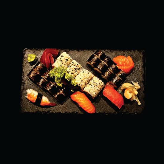 Luxus Sushi