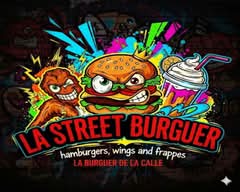 LA STREET BURGUER, ALAS Y MÁS (Mexico City)