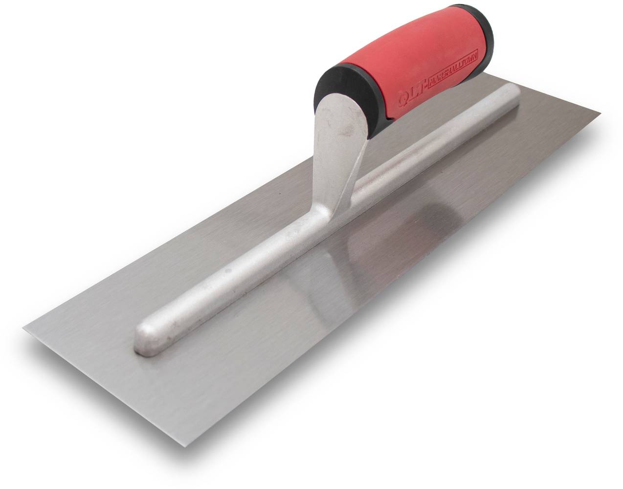 QLT by Marshalltown 14-in x 4-in Carbon Steel Finishing Concrete Trowel | FT144