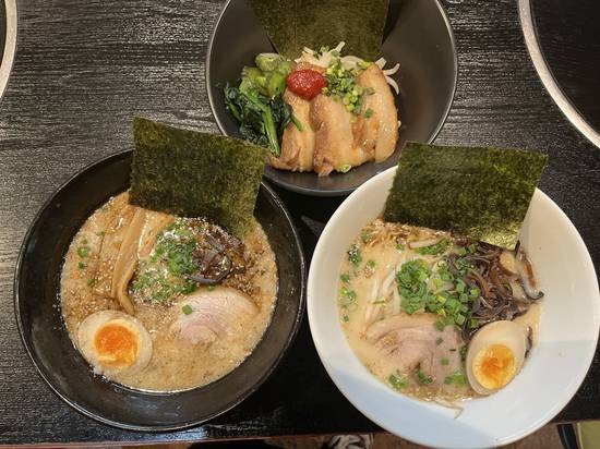 俺のとんこつラーメン伝丸