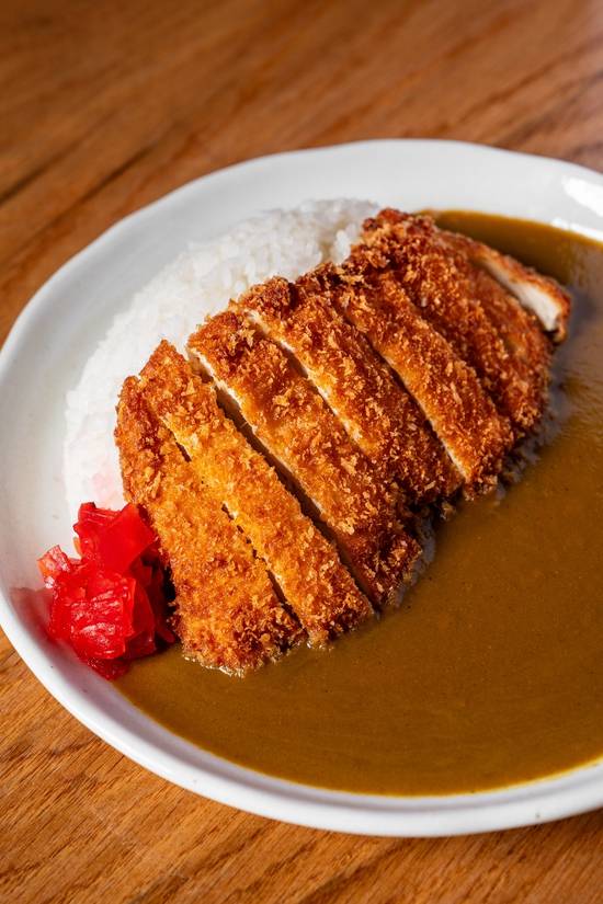 Chicken Katsu Curry