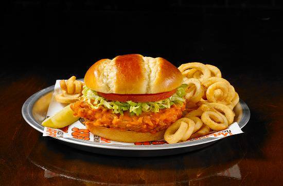 Buffalo Chicken Sandwich