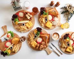 小山選物 早午餐I咖啡輕食