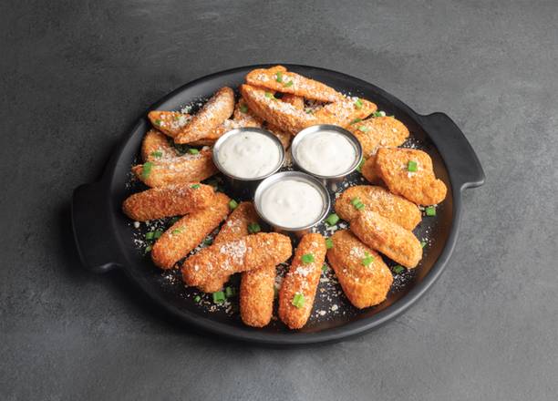 Dragon Bounty's Shareables Platter