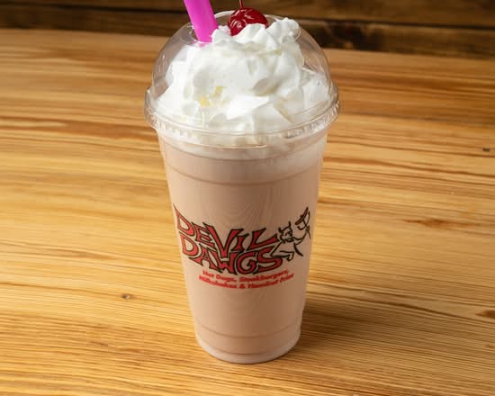 CHOCOLATE SHAKE
