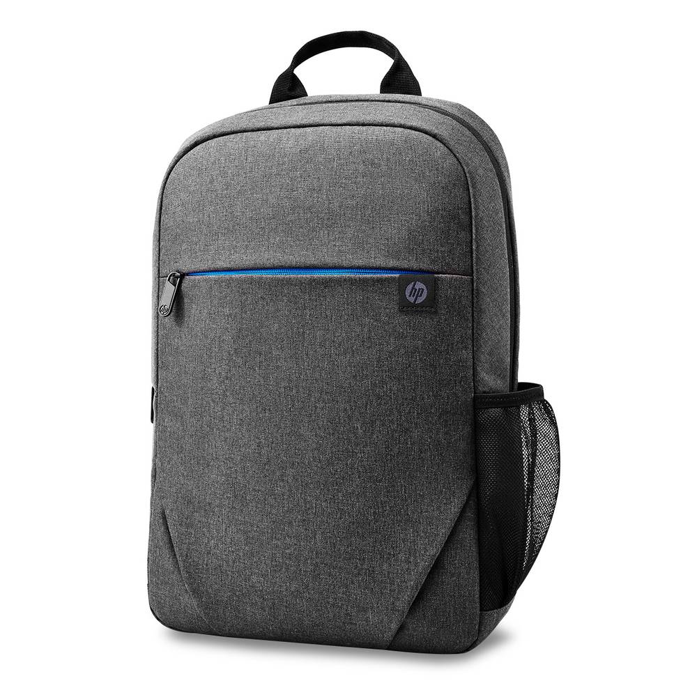 Hp  mochila prelude para laptop (color: gris)